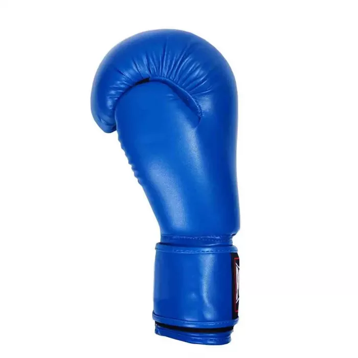Боксерські рукавиці PowerPlay Сині 10 унцій