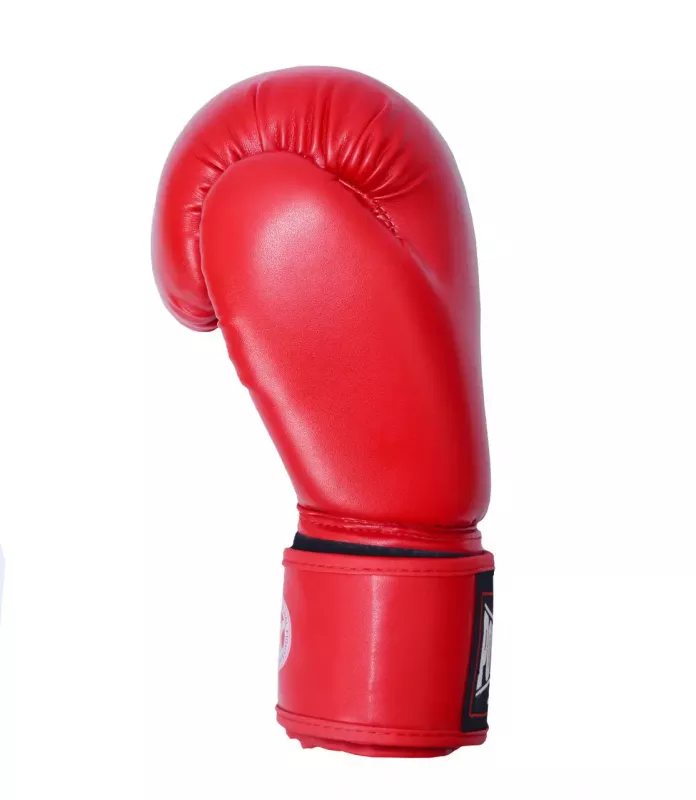 Боксерські рукавиці PowerPlay  Червоні 12 унцій
