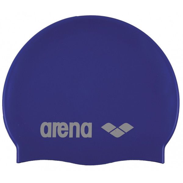 Шапочка для плавання Arena CLASSIC SILICONE (Blue)