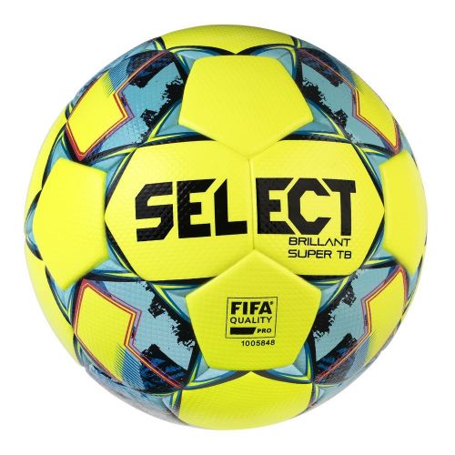 М’яч футбольний SELECT Brillant Super TB (FIFA QUALITY PRO