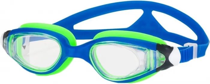 Окуляри для плавання Aqua Speed Ceto Синьо-зелені