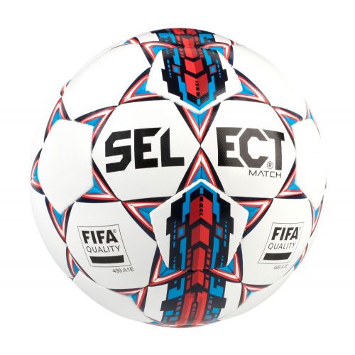 М’яч футбольний SELECT Match (FIFA Quality)