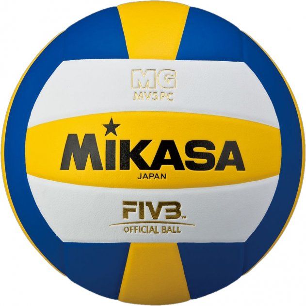 М'яч волейбольний MIKASA MV5PC