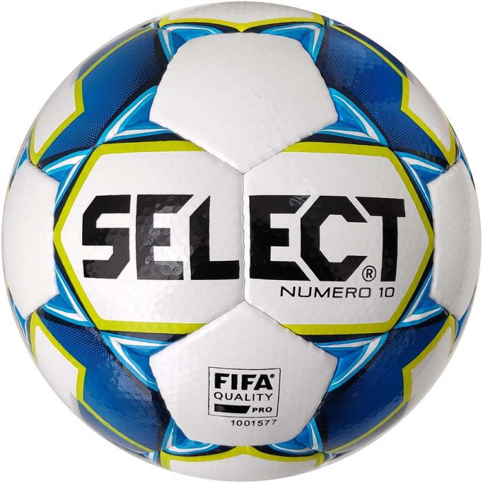 М’яч футбольний SELECT Numero 10 (FIFA Quality PRO)
