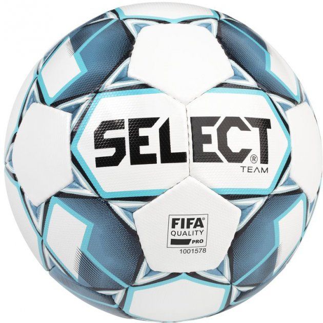 М'яч футбольний SELECT TEAM Fifa