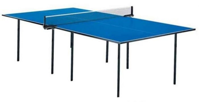Тенісний стіл розбірний Mriya, синій